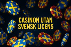 Casino utan svensk licens 10 saker att veta Casino utan svensk licens 10 saker att veta