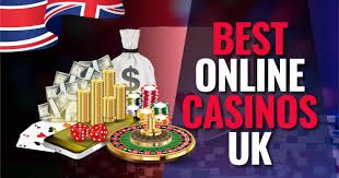 Top 10 Online Casinos in the UK for 2023